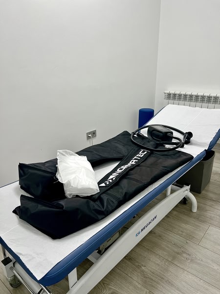 Presoterapia avanzada higea